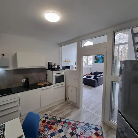 Quedels Loft Apartment *
