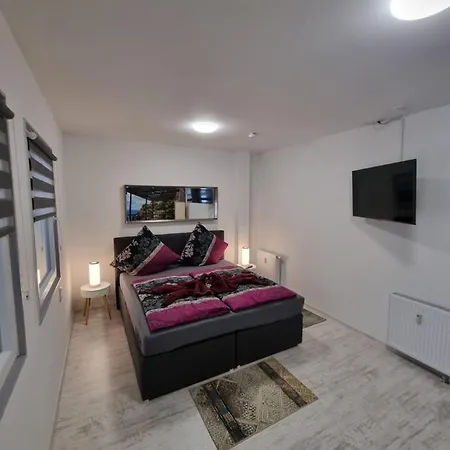 公寓 Quedels Loft 奎德林堡