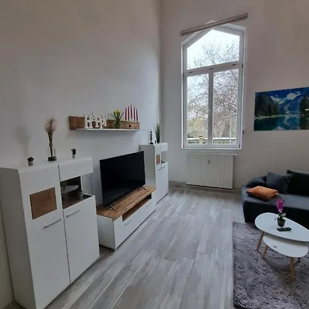 Apartment Quedels Loft *