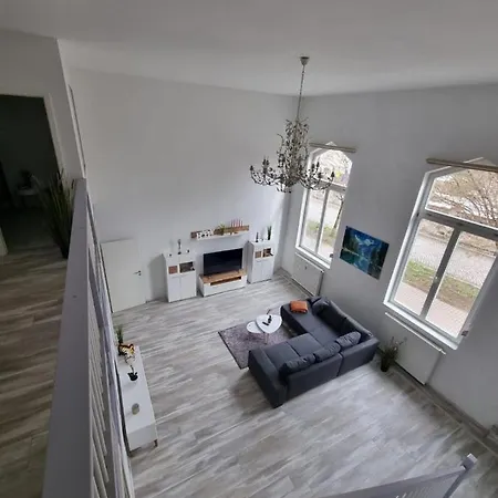 Quedels Loft Apartment *