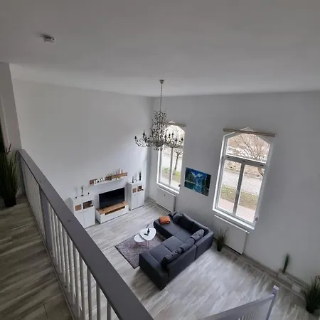 Apartment Quedels Loft *
