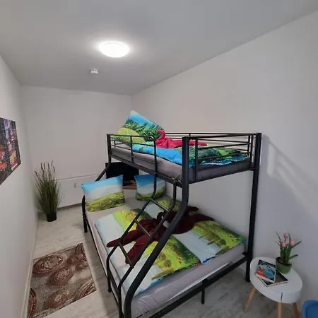 Apartment Quedels Loft *