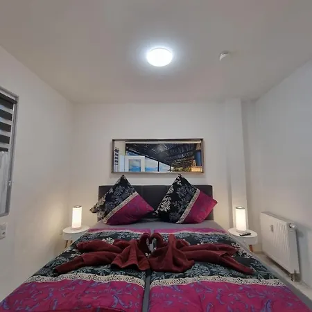 Apartment Quedels Loft *