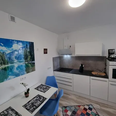 Apartman Quedels Loft Quedlinburg