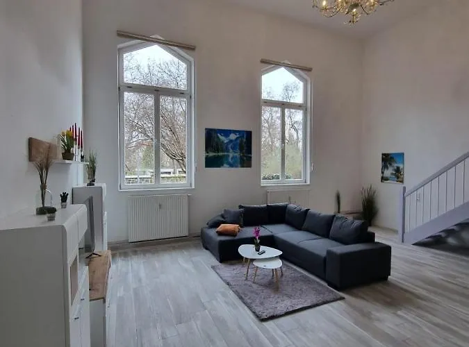 公寓 Quedels Loft *