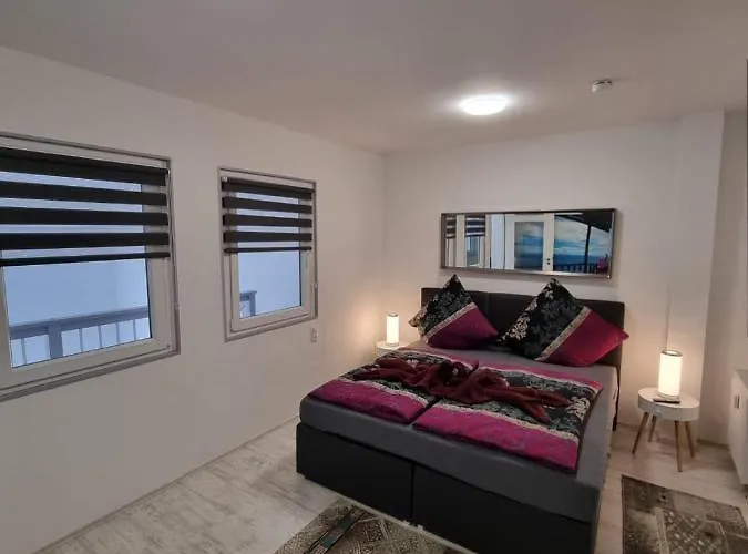 Quedels Loft * 奎德林堡