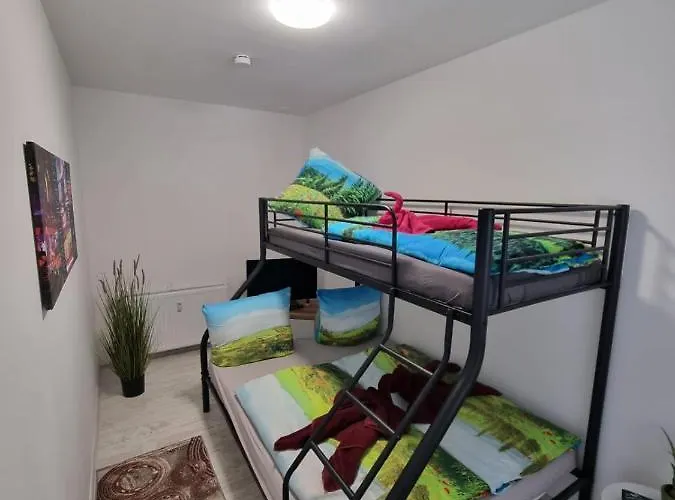 Quedels Loft 奎德林堡