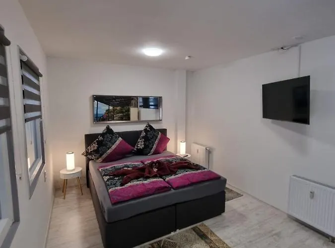 公寓 Quedels Loft 奎德林堡