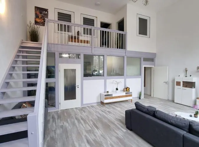 Quedels Loft 公寓 奎德林堡