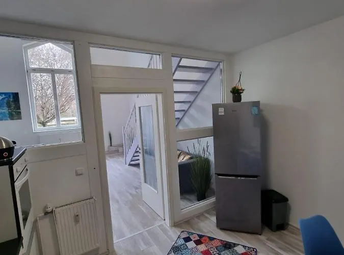 Quedels Loft 公寓 奎德林堡