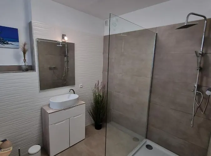 公寓 Quedels Loft 奎德林堡