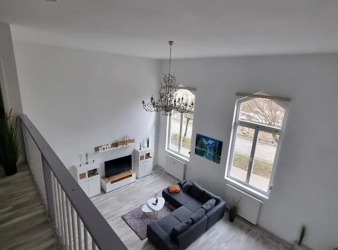 公寓 Quedels Loft *