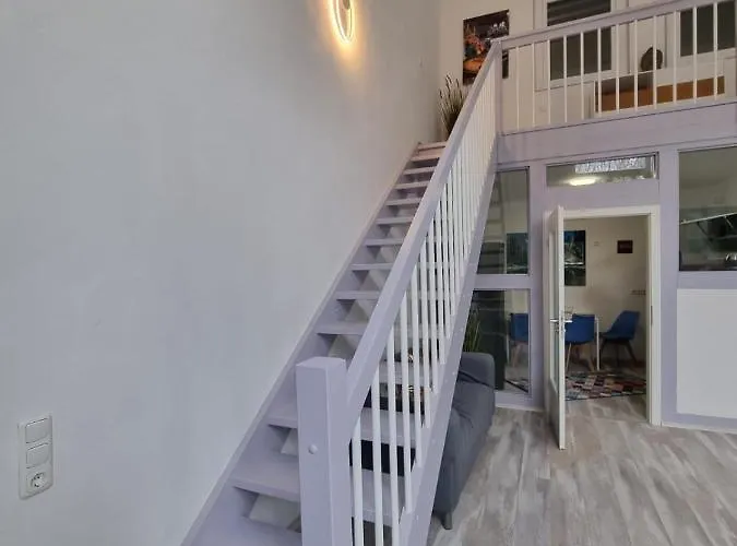 Quedels Loft * 奎德林堡