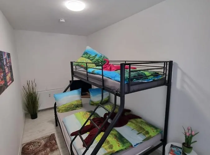 公寓 Quedels Loft *