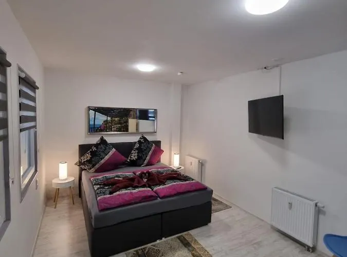 Quedels Loft * 奎德林堡